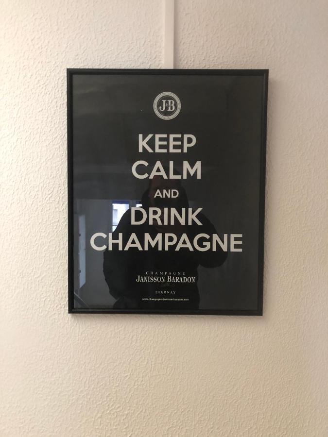 Le Gite Du Jard Épernay Dış mekan fotoğraf