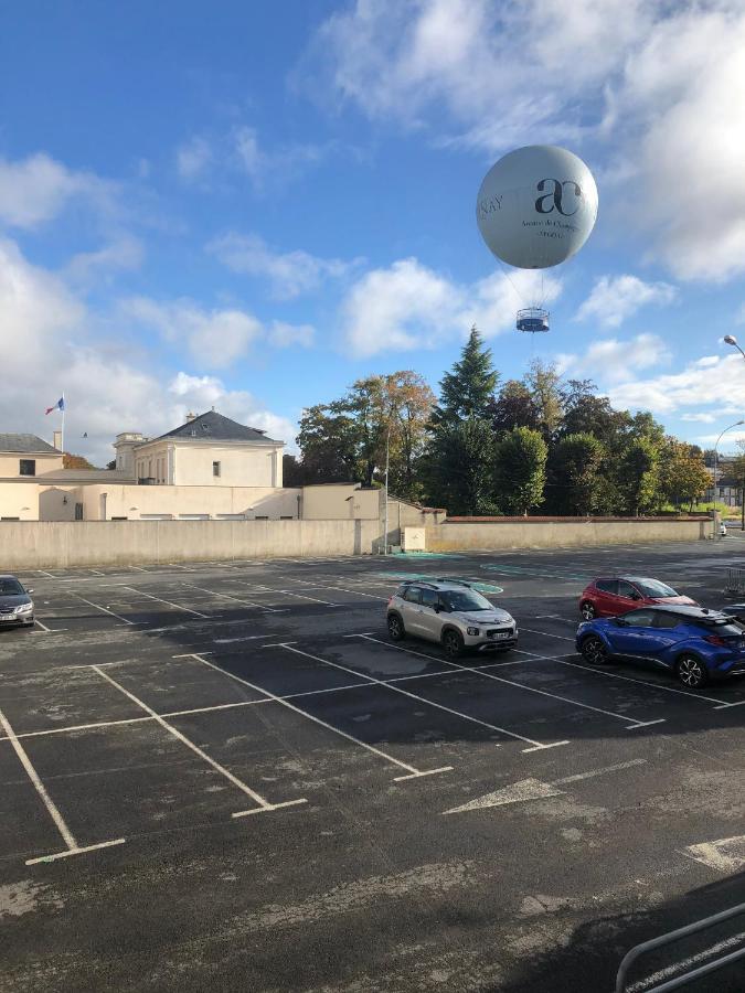 Le Gite Du Jard Épernay Dış mekan fotoğraf